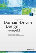 Cover: Domain-Driven Design kompakt - dpunkt