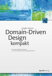 Abbildung von: Domain-Driven Design kompakt - dpunkt