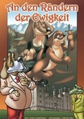 Cover: An den R&auml;ndern der Ewigkeit - epubli