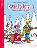 Cover: Fridolin / Fridolins Weihnachtsalbum - Heinrichhofen Verlag