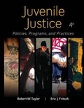 Cover: Juvenile Justice - McGraw-Hill Education