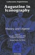 Cover: Augustine in Iconography - Peter Lang Verlag