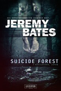 Cover: SUICIDE FOREST - Luzifer Verlag