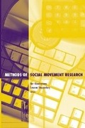 Cover: Methods of Social Movement - University of Minnesota Press