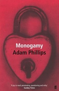 Cover: Monogamy - Faber & Faber