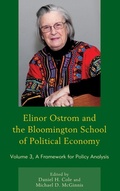 Cover: Elinor Ostrom and the Bloomington School of Political Economy - Lexington Books