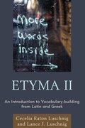 Cover: ETYMA Two - Hamilton Books