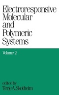 Cover: Electroresponsive Molecular and Polymeric Systems - CRC Press