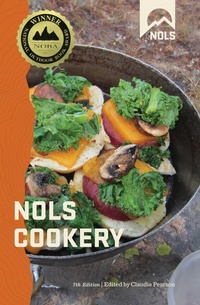 Enlarge image Cover: NOLS Cookery - Stackpole Books