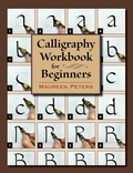 Cover: Calligraphy Workbook for Beginners - Stackpole Books
