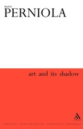 Cover: Art & Its Shadow - Mansell Publishing