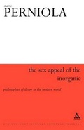 Cover: The Sex Appeal of the Inorganic - Continuum International Publishing Group Ltd.