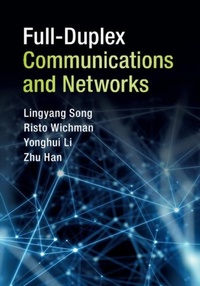 Abbildung von: Full-Duplex Communications and Networks - Cambridge University Press
