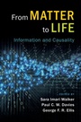 Cover: From Matter to Life - Cambridge University Press
