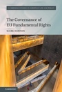 Cover: The Governance of EU Fundamental Rights - Cambridge University Press