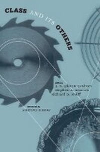 Enlarge image Cover: Class and Its Others - University of Minnesota Press