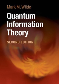 Abbildung von: Quantum Information Theory - Cambridge University Press