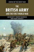 Cover: The British Army and the First World War - Cambridge University Press