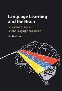 Abbildung von: Language Learning and the Brain - Cambridge University Press