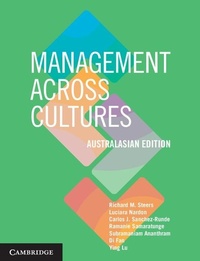 Abbildung von: Management across Cultures - Cambridge University Press