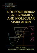 Cover: Nonequilibrium Gas Dynamics and Molecular Simulation - Cambridge University Press