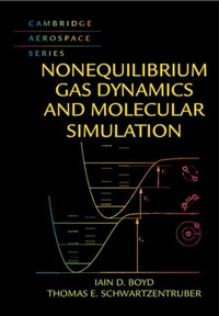 Enlarge image Cover: Nonequilibrium Gas Dynamics and Molecular Simulation - Cambridge University Press