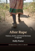 Cover: After Rape - Cambridge University Press