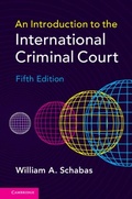 Cover: An Introduction to the International Criminal Court - Cambridge University Press