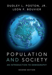 Enlarge image Cover: Population and Society - Cambridge University Press