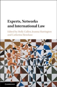 Enlarge image Cover: Experts, Networks and International Law - Cambridge University Press