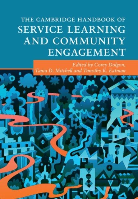 Abbildung von: The Cambridge Handbook of Service Learning and Community Engagement - Cambridge University Press