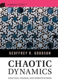 Enlarge image Cover: Chaotic Dynamics - Cambridge University Press