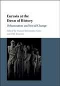 Cover: Eurasia at the Dawn of History - Cambridge University Press