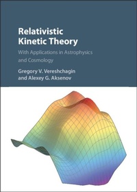 Abbildung von: Relativistic Kinetic Theory - Cambridge University Press