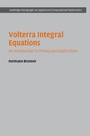 Cover: Volterra Integral Equations - Cambridge University Press