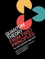 Cover: Quantum Theory from First Principles - Cambridge University Press