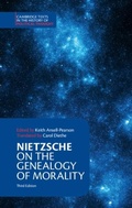 Cover: Nietzsche: On the Genealogy of Morality and Other Writings - Cambridge University Press