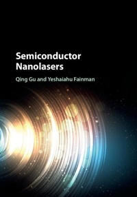 Abbildung von: Semiconductor Nanolasers - Cambridge University Press