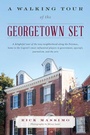 Cover: A Walking Tour of the Georgetown Set - The Lyons Press
