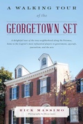 Cover: A Walking Tour of the Georgetown Set - The Lyons Press