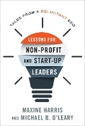 Cover: Lessons for Nonprofit and Start-Up Leaders - Rowman & Littlefield Publishers