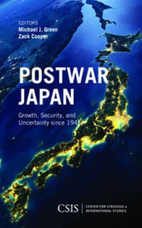 Enlarge image Cover: Postwar Japan - Centre for Strategic & International Studies,U.S.