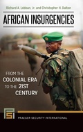 Cover: African Insurgencies - Praeger Publishers Inc