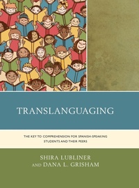 Enlarge image Cover: Translanguaging - Rowman & Littlefield Publishers