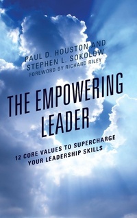 Enlarge image Cover: The Empowering Leader - Rowman & Littlefield Publishers