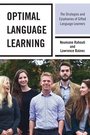 Cover: Optimal Language Learning - Rowman & Littlefield Publishers