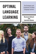 Cover: Optimal Language Learning - Rowman & Littlefield Publishers