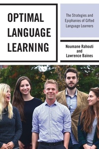 Enlarge image Cover: Optimal Language Learning - Rowman & Littlefield Publishers