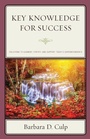 Cover: Key Knowledge for Success - Rowman & Littlefield Publishers