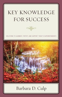Enlarge image Cover: Key Knowledge for Success - Rowman & Littlefield Publishers